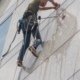 大厦高空外墙清洗服务